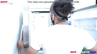 Bella sneaks and creeps to got cock for her mothers
