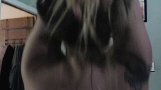 Sex with Maggie (cougar FUCKING)