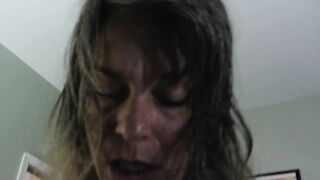 Sex with Maggie (cougar FUCKING)
