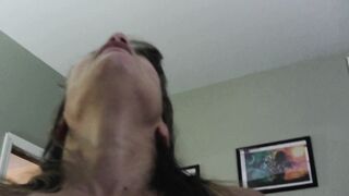Sex with Maggie (cougar FUCKING)