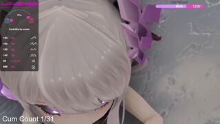 VRchat Head!