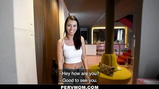 babe Stepmom Vickie Brown Fucks Stepson's Bully