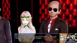 Harem Hotel 0.11.two, Part 22: The Elven Banged-O-Lympics!