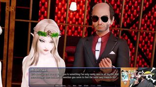 Harem Hotel 0.11.two, Part 22: The Elven Banged-O-Lympics!