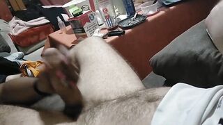 Paja a mi pollón parte one