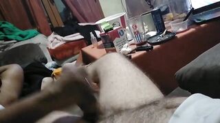 Paja a mi pollón parte one