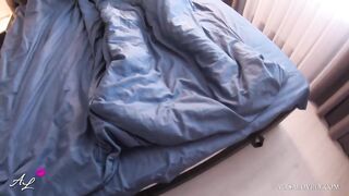 Morning Oral Sex After a babe Party - Suck Dick and