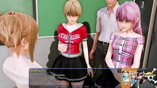 Harem Hotel 0.11.two, Part 20: Back to School