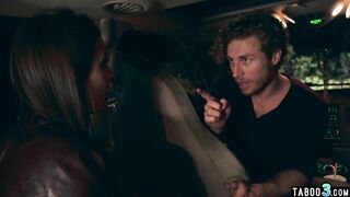 Squirter Bae Ashley Adams has to screwed a stranger to