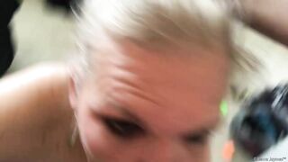 Jenna Jaymes Gets Gagged The Banged! Out 1080p