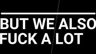 Porn is what we do, satisfaction and fun is what