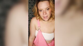 BABE JOI from your little Skank Cum with me