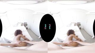 VRHUSH Jenna Foxx wants your dick 1 last time
