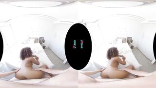 VRHUSH Jenna Foxx wants your dick 1 last time