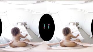 VRHUSH Jenna Foxx wants your dick 1 last time