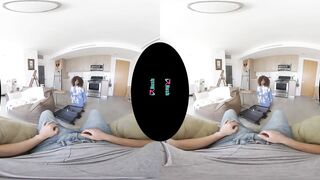 VRHUSH Jenna Foxx wants your dick 1 last time