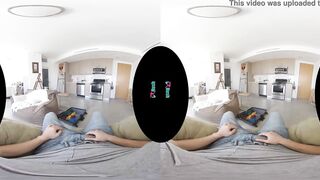 VRHUSH Jenna Foxx wants your dick 1 last time