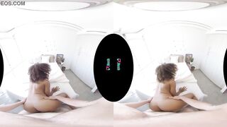 VRHUSH Jenna Foxx wants your dick 1 last time