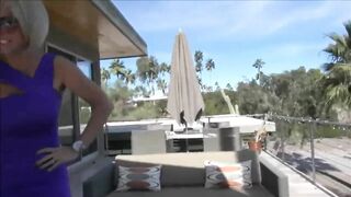 Crazy Hot 50yo Woman and her Boss