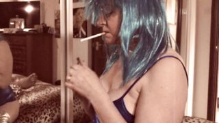 BETHANY BLUE two