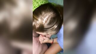 Fucking and Blowing until I Cum into her Mouth.