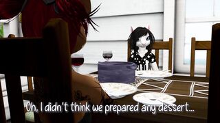 Valentine's Pounded, Squirting and Intimate Filling - second Life Yiff