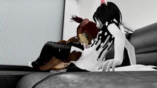 Valentine's Pounded, Squirting and Intimate Filling - second Life Yiff