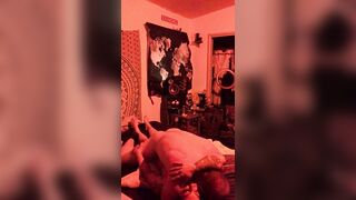My Hubby makes me tell him i got Fuck, he