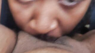 Brown Eyed Vagina Licker Ate my Long Clitoris Twat and