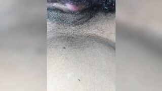 Brown Eyed Vagina Licker Ate my Long Clitoris Twat and