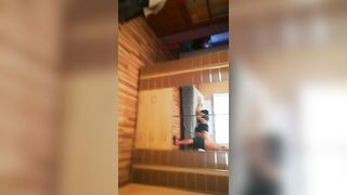 Huge Ass Screwed with Jizzed