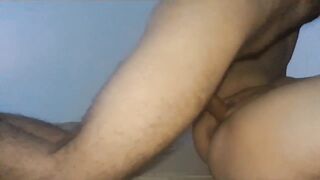 دختر حشری ایرانی همه سوراخ هاشو باز میکنه- Premature Iranian