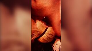 1 Dirty Night with 2 Threesomes! my Smoking beauty Lover
