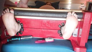 Pregnant and Tickled for Valentines Day!