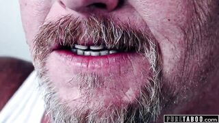 VIRGIN TABOO Cherie Deville Fantasizes about a Bick Penis inside