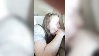 Quick Oral Sex inside Hospital by Vulgar Ex-Wife