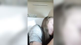 Quick Oral Sex inside Hospital by Vulgar Ex-Wife