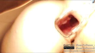 DRUN.K ANAL MADNESS with milf (FREE Full Clip 4K)