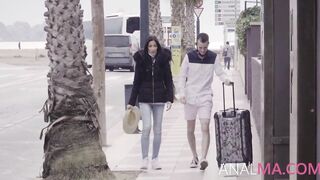 Anal's The Cure To mom Cougar's Broken Heart- Clea Gaultier