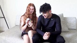 Fit Teenie Dustin Scores New PAWG Halle