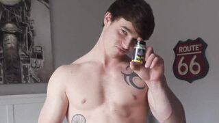 Fit Teenie Dustin Scores New PAWG Halle