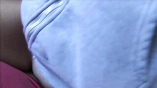 Hispanic 19 Yo Eats Cum Before Work - Emily Star -