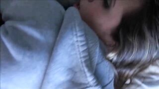 Hispanic 19 Yo Eats Cum Before Work - Emily Star -