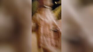 Bombshell Wifey Squirts then Moves to Bed to Rides Daddys