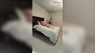 mom Fucks the Next Door Stepson