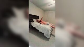 mom Fucks the Next Door Stepson