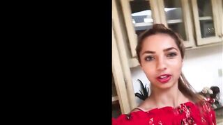 Shy 19 Year Old Paris Blows And Fucks For A New Vehicle
