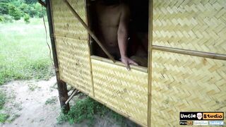 eastern Lovers Public Fetish Wifey Fucking 2 Stranger
