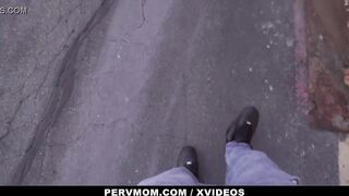 Sexual Stepson Shows Kayla Paige Her Hidden babe Naked Photos