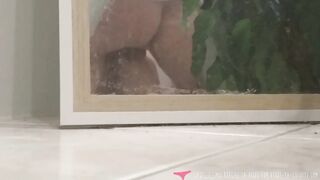 Vends-ta-culotte - French milf Anal Boned and Crampie - Fart
